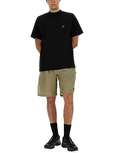 South2 West8 Nylon Bermuda Shorts