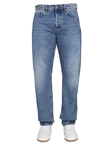 SÉFr Twisted Jeans