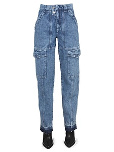 Marant ÉToile Jeans Vayoneo