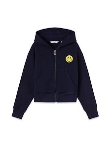 Palm Angels Zip Sweatshirt