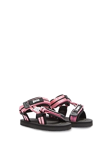 Palm Angels Pa X Suicoke Depa2Kids Sandal