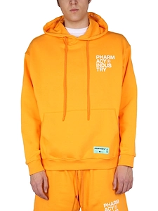 Pharmacy Industry Sweatshirt With Logo Print