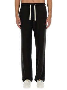 Palm Angels Relaxed Fit Pants