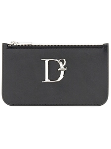 Dsquared Pouch With Logo