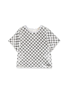 Michael Kors Top Mc Squares