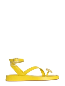 Gia Borghini Rosie 18 Gia/Rhw Leather Sandals