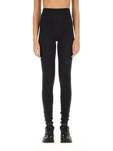 Mm6 Maison Margiela X Salomon Leggings With Logo