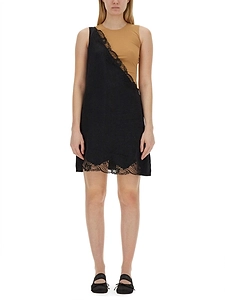 Mm6 Maison Margiela Midi Dress
