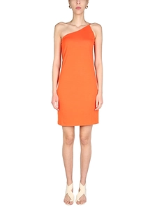 Dsquared One Shoulder Dress
