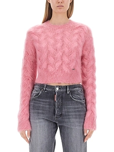 Dsquared Cropped Shirt