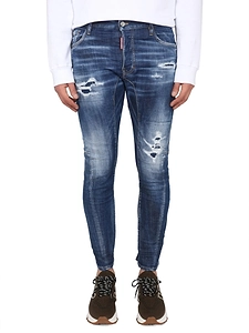 Dsquared Sailor Fit Jeans