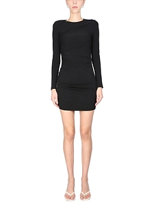 Dsquared Dress With Drape