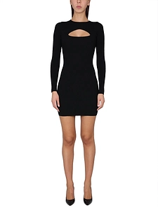 Dsquared Dress Cut Out