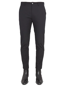 Department Five Pants With Logo Patch