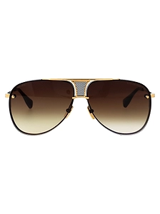 Dita Aviator Sunglasses