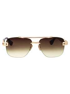 Dita Aviator Sunglasses
