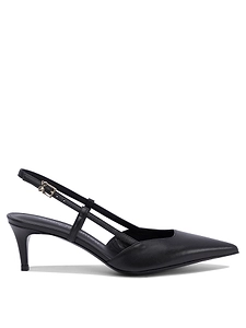 Sergio Levantesi Elsa 50Mm Slingback Heeled Shoes