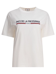 Ines De La Fressange T Shirts