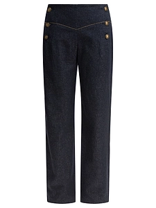 Ines De La Fressange Trousers
