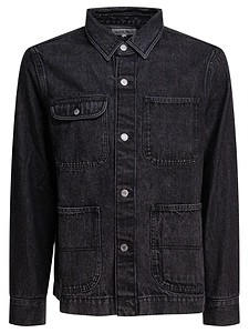 Alex Mill Work Overshirt Jacket