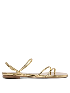 Studio Amelia Helix Flat Sandals