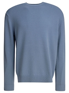 Beams Plus Lily Yarn Crew Neck Sweater