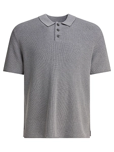 Alex Mill Eastwood Polo Shirt