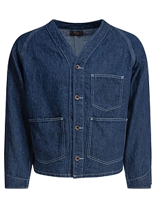 Beams Plus Engineer Denim Jacket