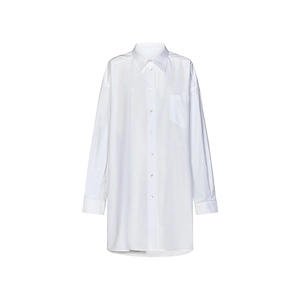 Maison Margiela Cotton Long Shirt