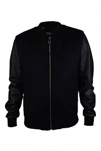 Billionaire Bomber Jacket