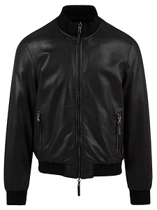 The Jack Leathers Bomber Jacket