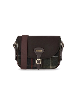 Barbour Cromarty Tartan Classic Crossbody Bag