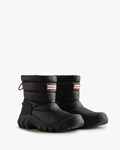 Hunter Boots Black