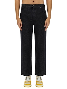 Fendi Long Jeans