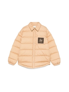 Fendi Down Jacket New Nylon