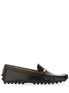 Tod's Rubbermaid Moccasins