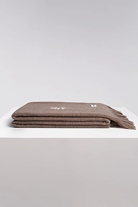 Lagomoro Blanket Embroidered