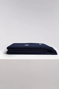 Embroidered Blanket