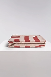Lagomoro Blanket Jacquard