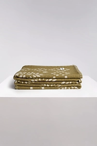 Lagomoro Blanket Jacquard