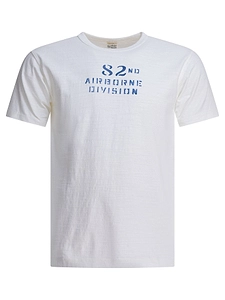 Buzz Rickson's T Shirt 82Nd Airborne Division