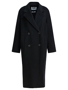 Ivy Oak Double-Breasted Wool Coat