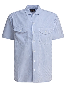 Beams Plus Shirt Work