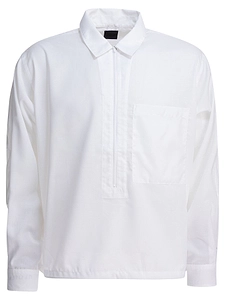 Daiwa Pier 39 Half Zipper Shirt
