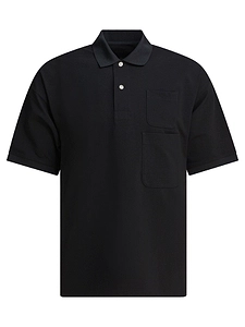 Daiwa Pier 39 Polo Shirt With Two Pockets