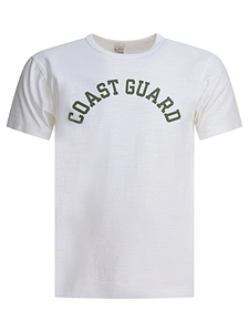 Buzz Rickson's T Shirt Coast Guard