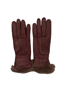 Restelli Leather Gloves 85