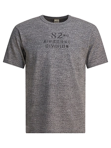 Buzz Rickson's T Shirt 82Nd Airborne Division