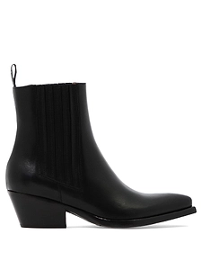 Parma Ankle Boots 45Mm