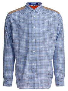 Junya Watanabe Man Check Shirt
